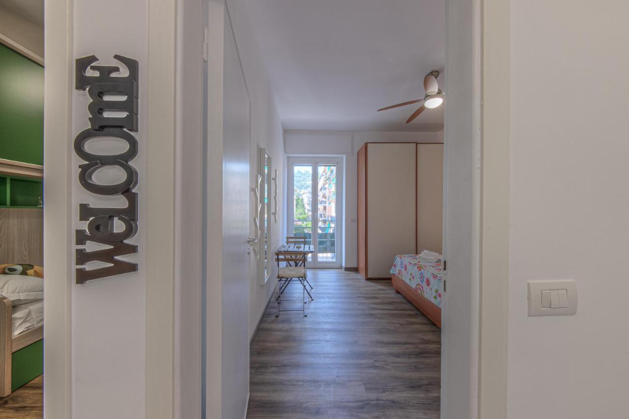 Casa Fannita By Portofinohomes Santa Margherita Ligure Bagian luar foto