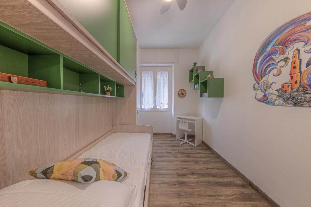 Casa Fannita By Portofinohomes Santa Margherita Ligure Bagian luar foto