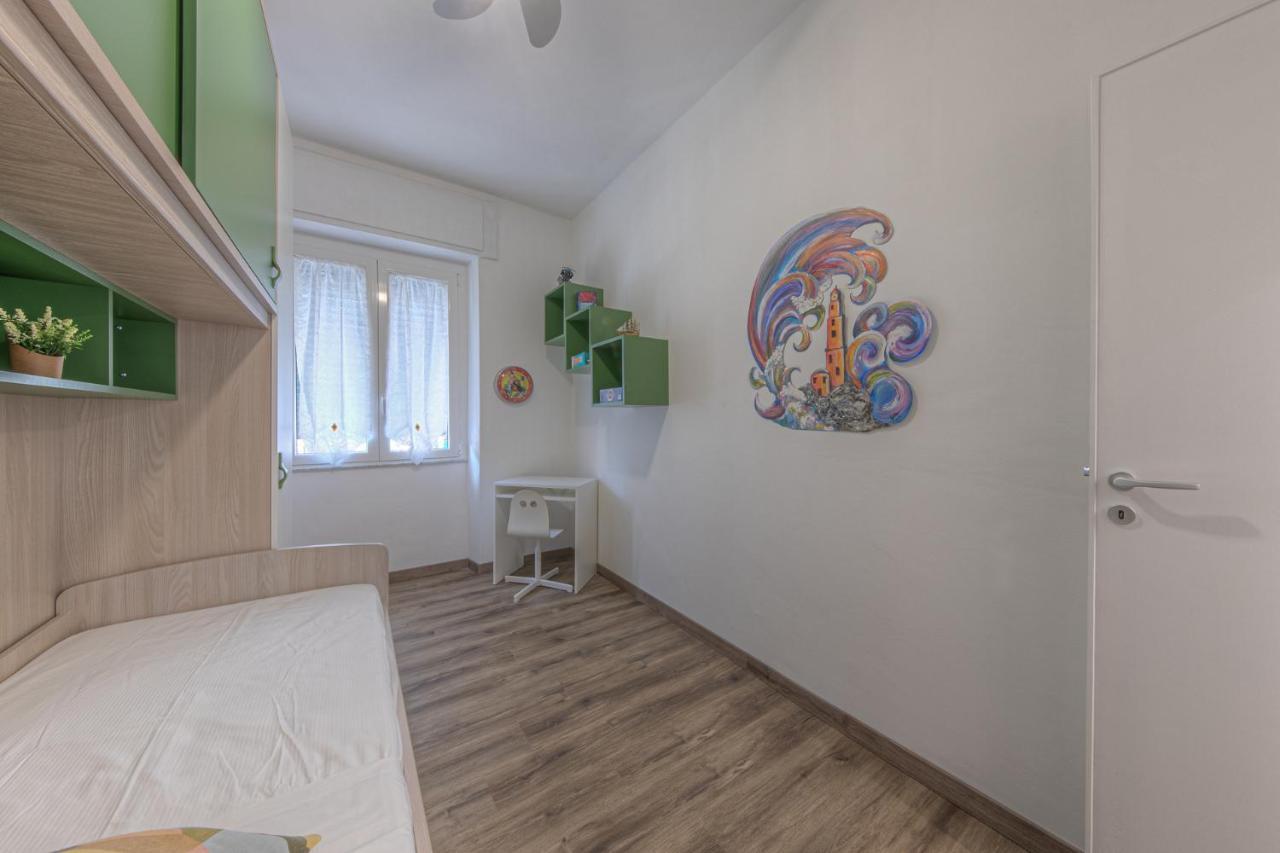 Casa Fannita By Portofinohomes Santa Margherita Ligure Bagian luar foto