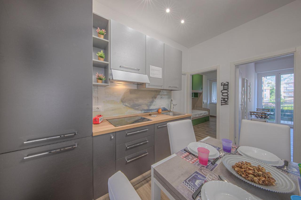Casa Fannita By Portofinohomes Santa Margherita Ligure Bagian luar foto